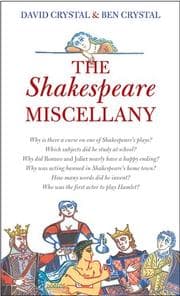 Tapa de The Shakespeare Miscellany