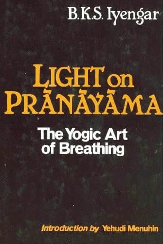 Tapa de Light on prāṇāyāma