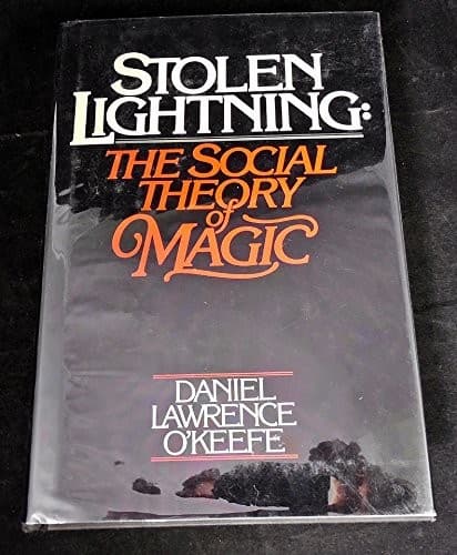 Tapa de Stolen lightning
