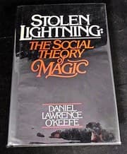 Tapa de Stolen lightning