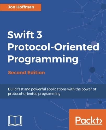 Tapa de Swift 3 Protocol Oriented Programming - Second Edition