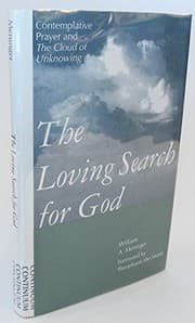 Tapa de The loving search for God