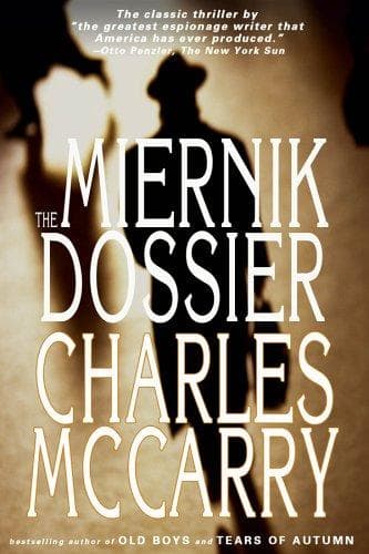 Tapa de The Miernik Dossier