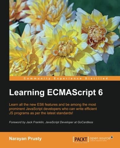 Tapa de Learning Ecmascript 6