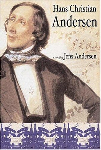 Tapa de Hans Christian Andersen
