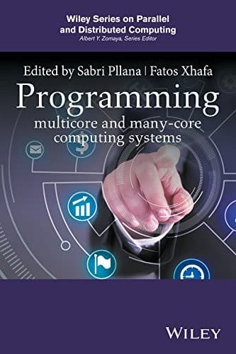 Tapa de Programming Multicore and Many-core Computing Systems (Wiley Series on Parallel and Distributed Computing)