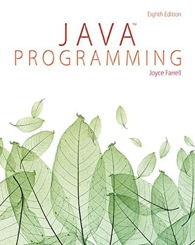 Tapa de Java Programming