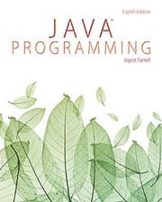 Tapa de Java Programming