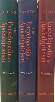 Tapa de The Encyclopedia of Apocalypticism-Set of 3