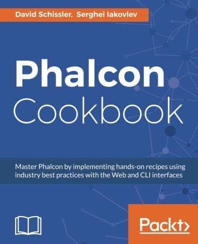 Tapa de Phalcon Cookbook