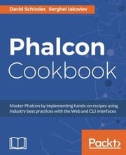 Tapa de Phalcon Cookbook