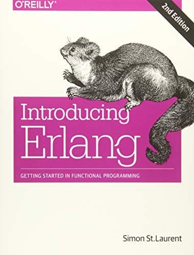 Tapa de Introducing Erlang