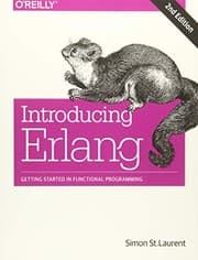 Tapa de Introducing Erlang