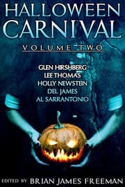 Tapa de Halloween Carnival Volume 2