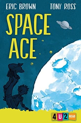 Tapa de Space Ace