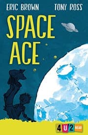 Tapa de Space Ace