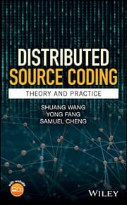Tapa de Distributed Source Coding: Theory and Practice