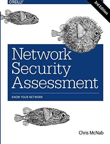 Tapa de Network Security Assessment