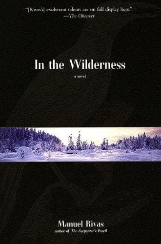 Tapa de In the wilderness
