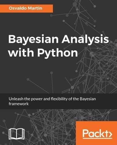Tapa de Bayesian Analysis with Python