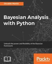 Tapa de Bayesian Analysis with Python