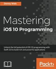 Tapa de Mastering iOS 10 Programming