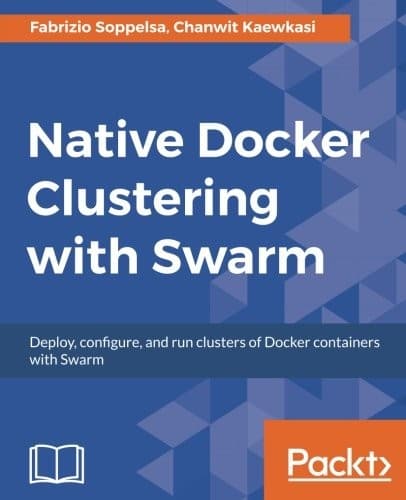 Tapa de Native Docker Clustering with Swarm