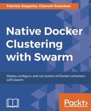 Tapa de Native Docker Clustering with Swarm