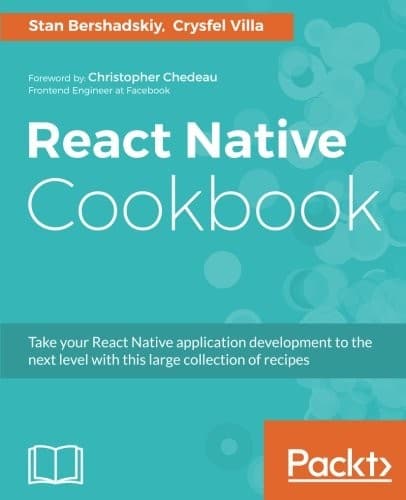 Tapa de React Native Cookbook