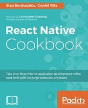 Tapa de React Native Cookbook