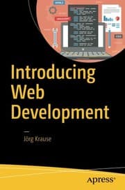 Tapa de Introducing Web Development