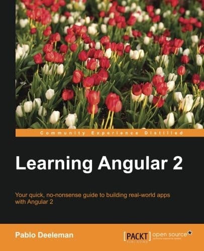 Tapa de Learning Angular 2