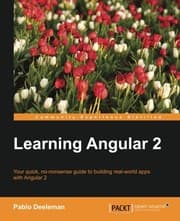 Tapa de Learning Angular 2
