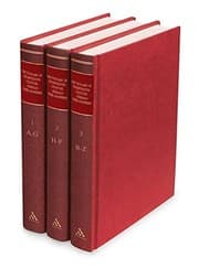 Tapa de Dictionary of Eighteenth-Century German Philosophers