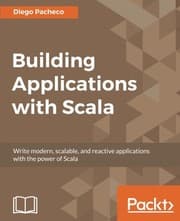Tapa de Building Applications with Scala