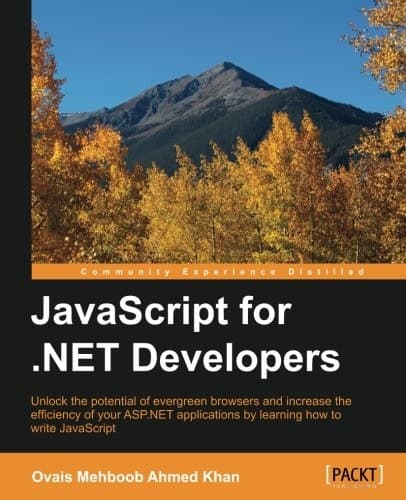 Tapa de JavaScript for .NET Developers