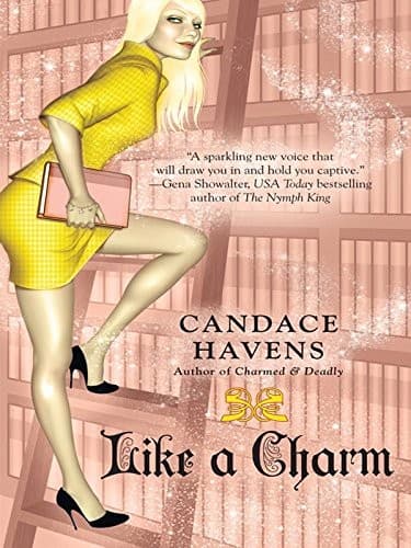Tapa de Like a Charm