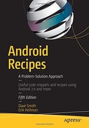 Tapa de Android Recipes: A Problem-Solution Approach