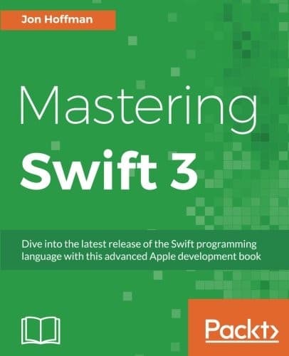 Tapa de Mastering Swift 3