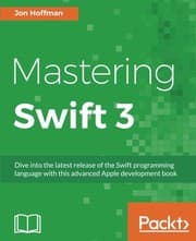Tapa de Mastering Swift 3