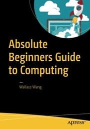 Tapa de Absolute Beginners Guide to Computing