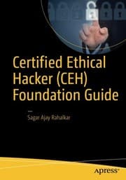 Tapa de Certified Ethical Hacker (CEH) Foundation Guide