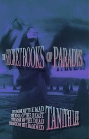 Tapa de The Secret Books of Paradys