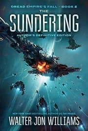 Tapa de The Sundering: Dread Empire's Fall (Dread Empire's Fall Series)