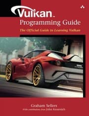 Tapa de Vulkan Programming Guide: The Official Guide to Learning Vulkan (OpenGL)