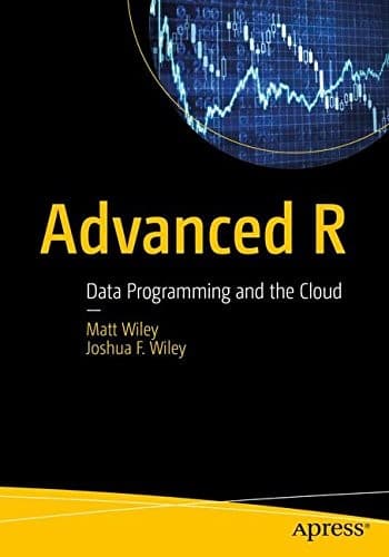 Tapa de Advanced R: Data Programming and the Cloud