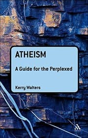 Tapa de Atheism: A Guide for the Perplexed (Guides for the Perplexed)