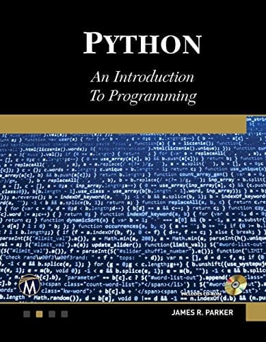Tapa de Python: An Introduction to Programming