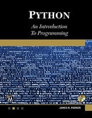 Tapa de Python: An Introduction to Programming