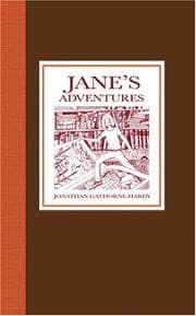 Tapa de Janes' adventures : in and out of the book, on the Island of Peeg, in a balloon